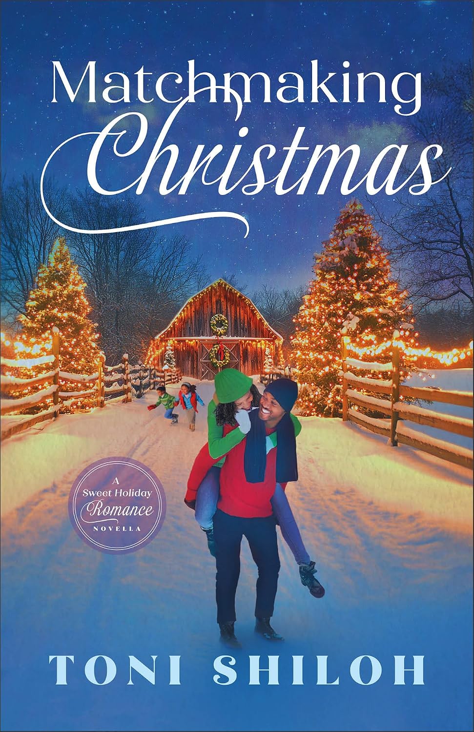 Matchmaking Christmas By Toni Shiloh