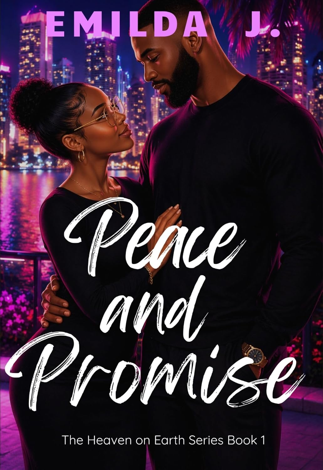 Peace and Promise by Emilda J