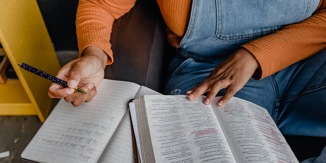 From Smut to Scripture: How My Faith Changed What I Read (And Why I'm Not Looking Back)