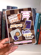Gods Got Me Christian Kindle Insert