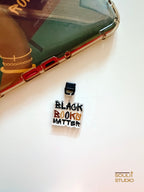 Black Books Matter Kindle Charm | Dust Plug Charm