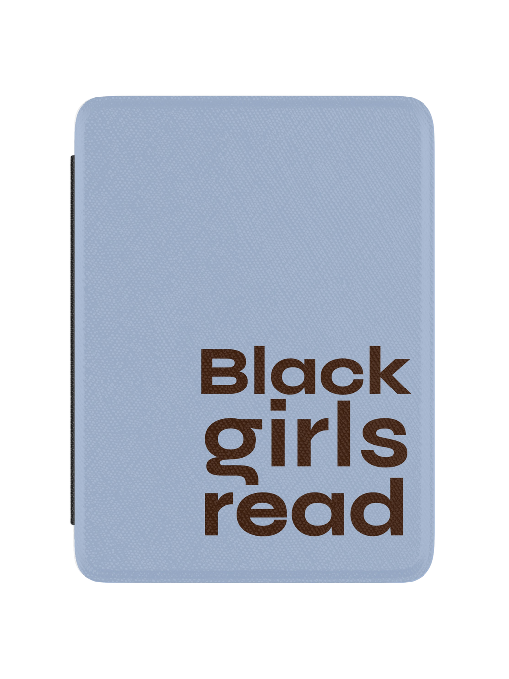 Black Girls Read - Cool Blue | Kindle Case