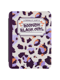 Literally Just A Bookish Black Girl | Kindle Case