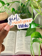 Christian Sticker Bundle - 5 Pack