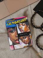 Go Away, I'm Reading | Kindle Case