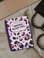 Literally Just A Bookish Black Girl | Kindle Case