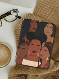 Bookish Black Girl, Shades of Beauty | Kindle Case