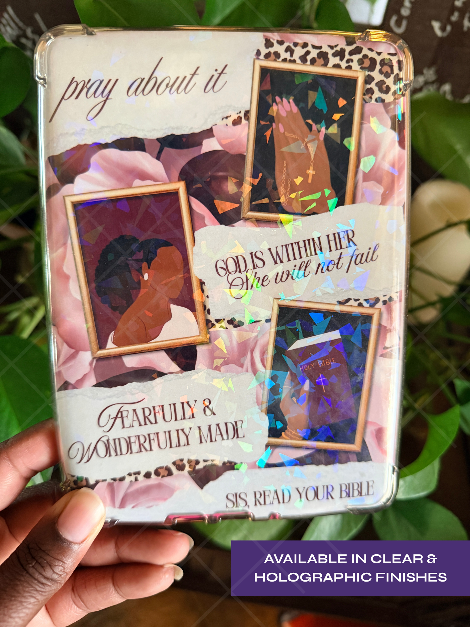 Sis, Read Your Bible | Christian Kindle Insert