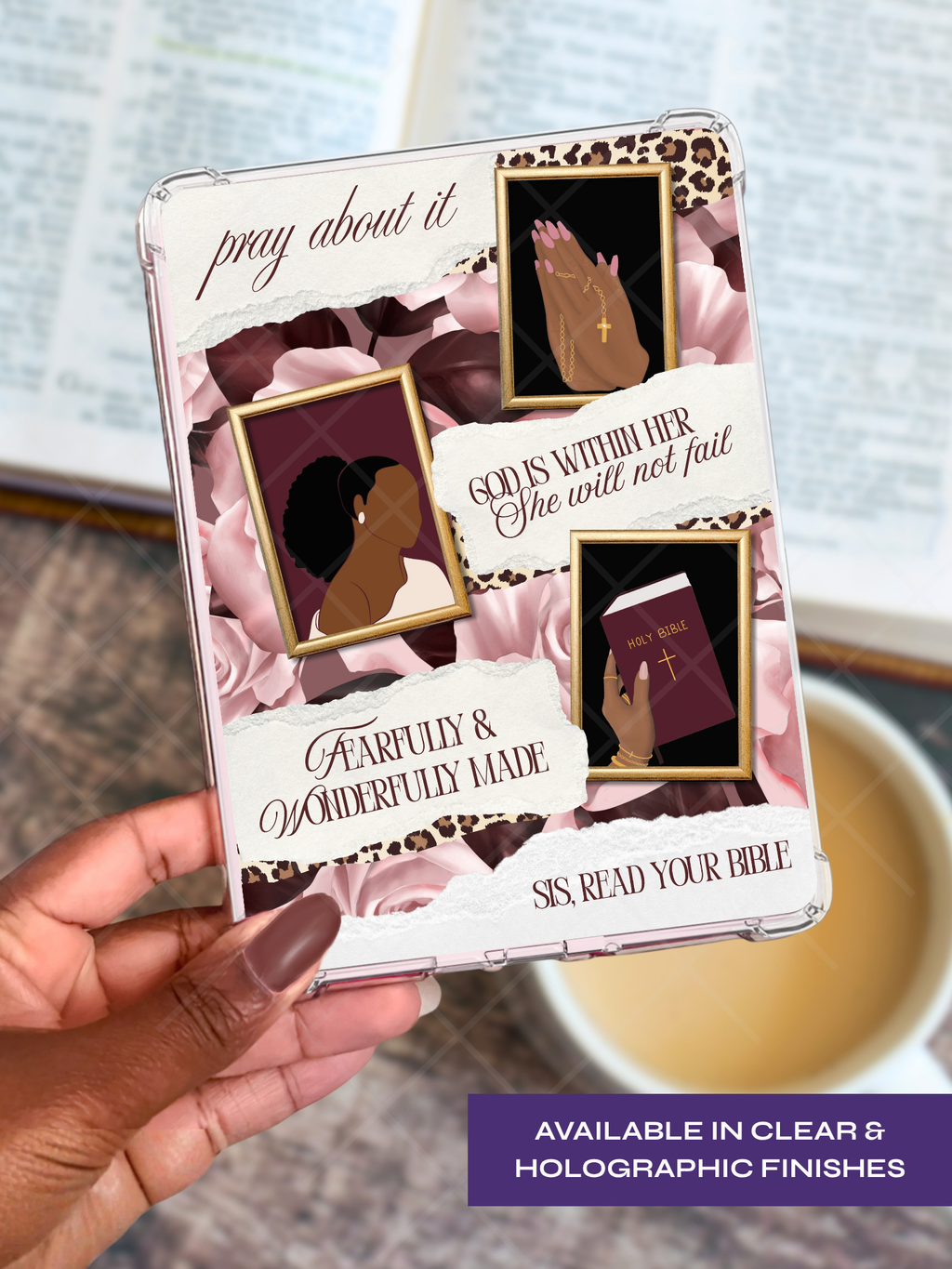 Sis, Read Your Bible | Christian Kindle Insert
