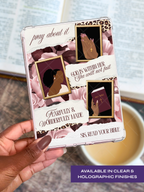 Sis, Read Your Bible | Christian Kindle Insert