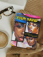 The Main Character Muse | Personalized Kindle Case